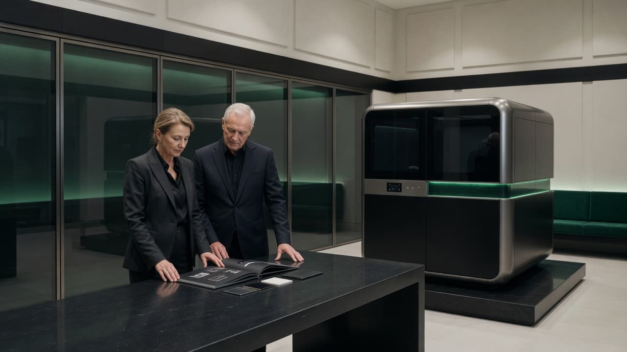 Business leaders aligning around an equipment finance program