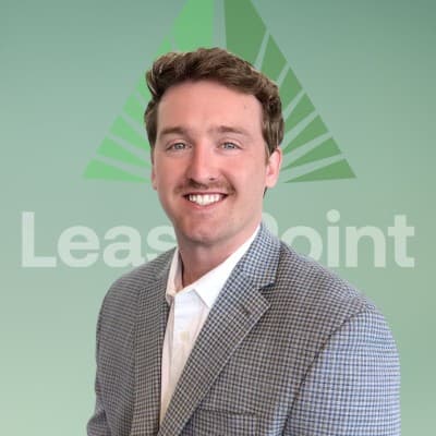 Christian Nichols, Head of Funding at LeasePoint