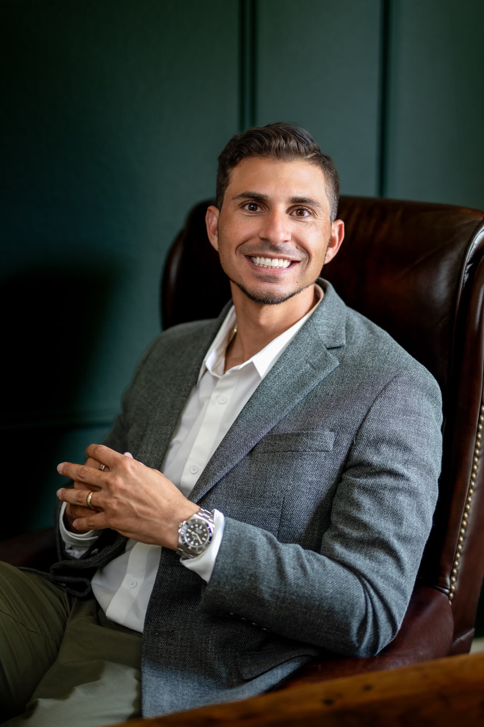 Doug Vigliano, Chief Growth Officer at LeasePoint